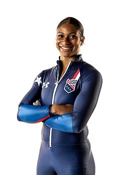 Jasmine Jones (Athlete)